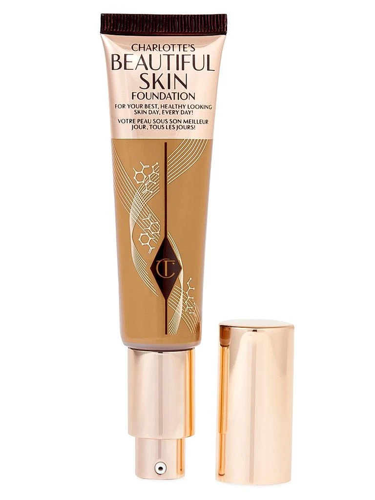 Charlotte Tilbury Beautiful Skin Foundation