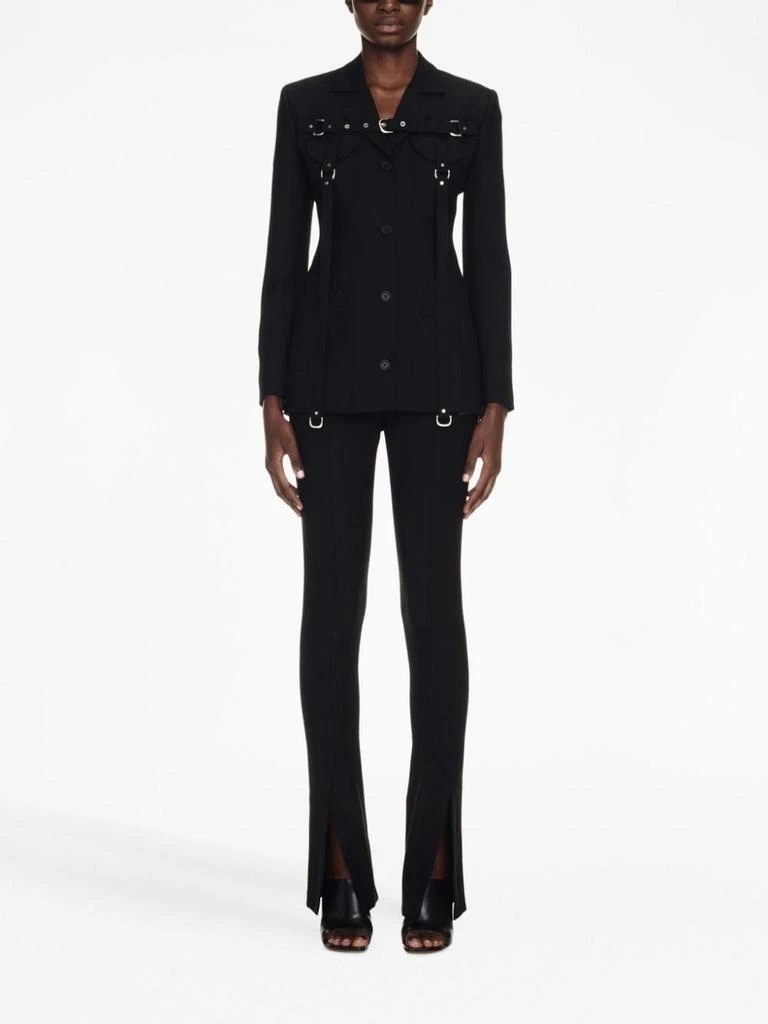 Off-White WOOL BLEND BLAZER 2