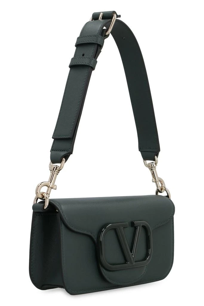 Valentino Valentino Locò Foldover Top Mini Shouder Bag 3