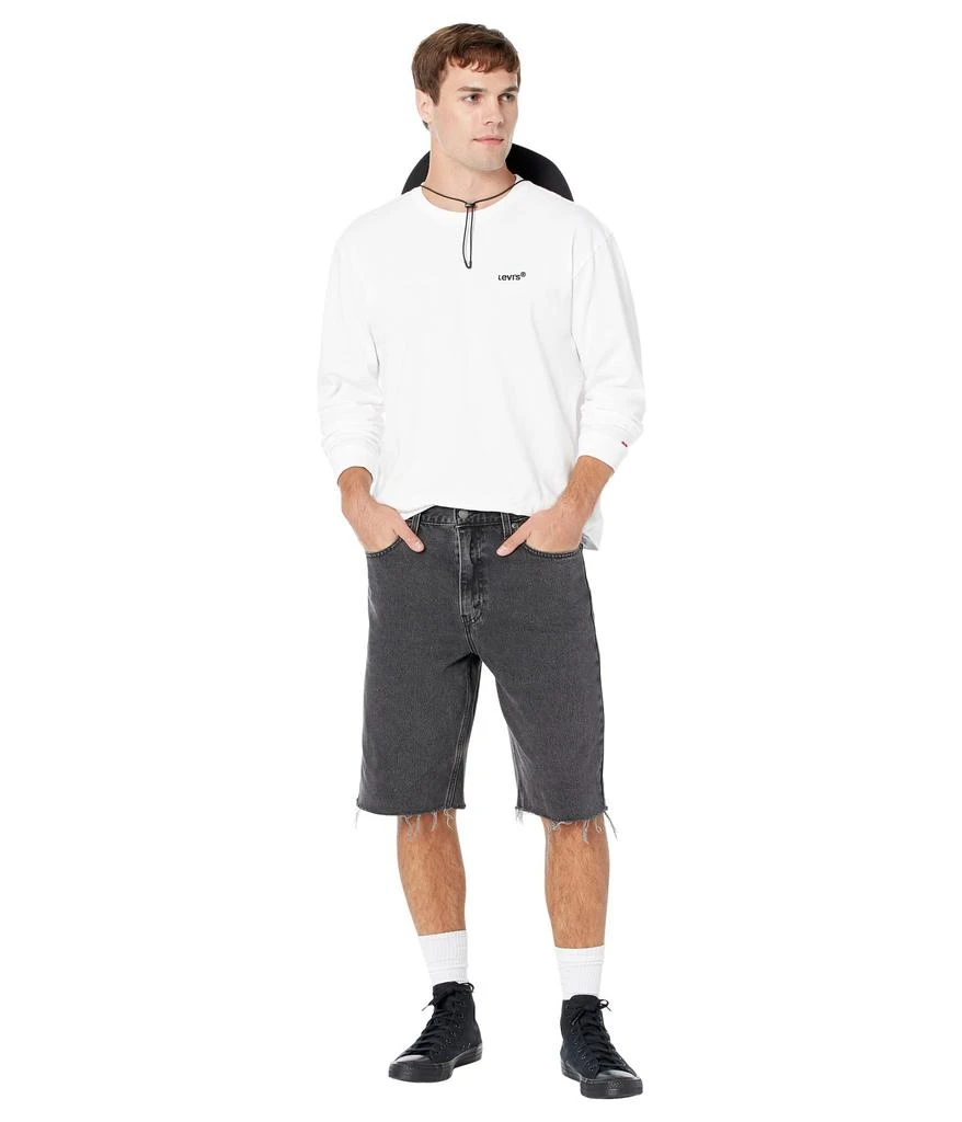 Levi's® Premium 469 Loose Shorts 4