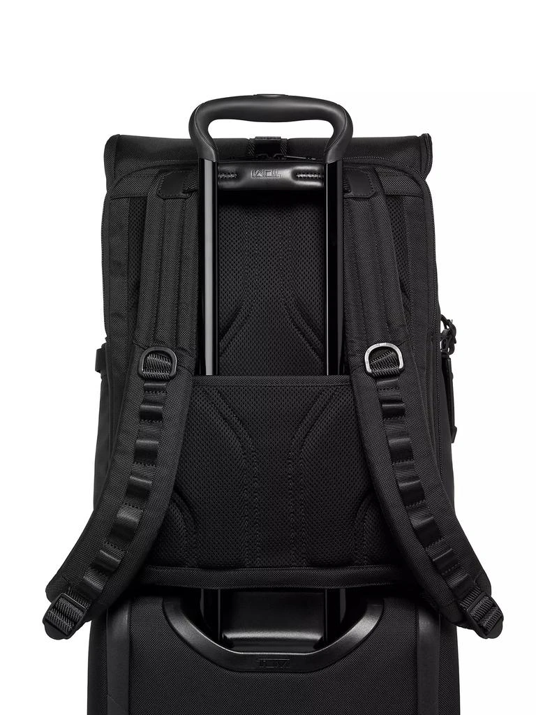 Tumi Alpha Bravo Logistics Backpack 7