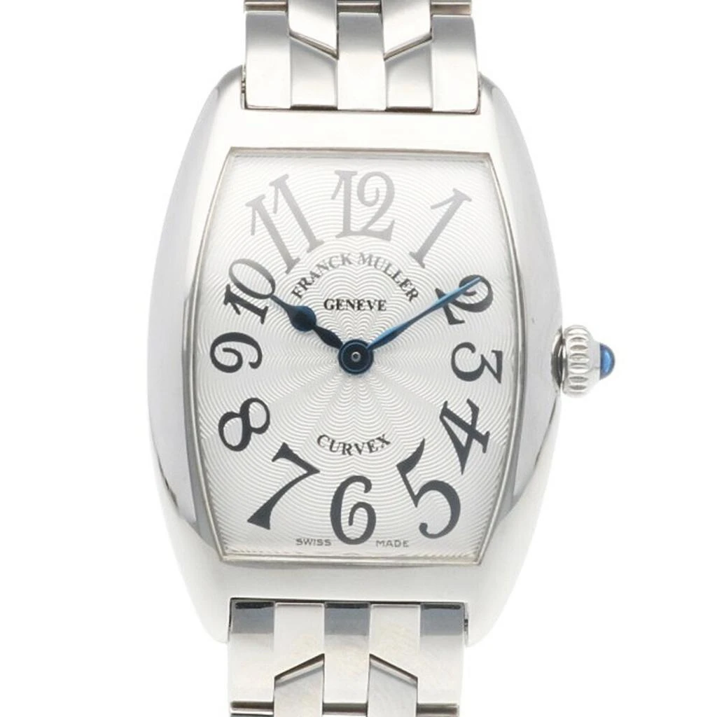 Franck Muller Stainless Steel Wristwatch (Pre-Owned) 1