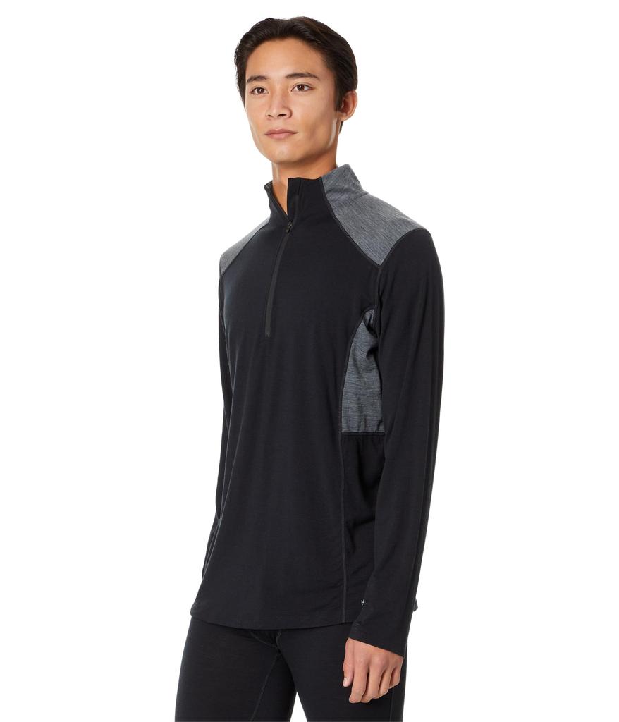 Hot Chillys Clima-Wool Zip-T