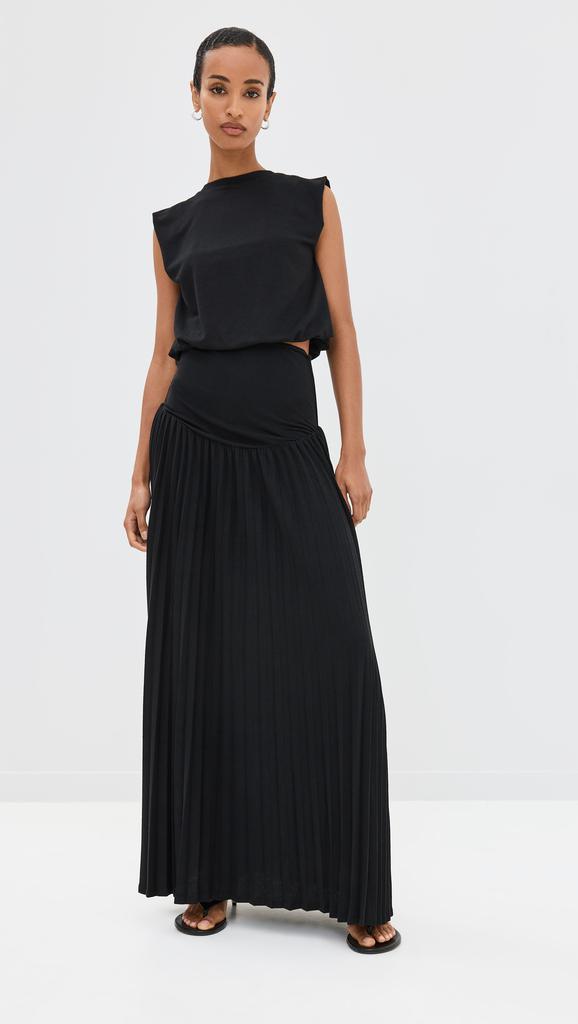Lioness Field of Dreams Maxi Skirt - Dresses & Skirts - Free Lioness Field of Dreams Maxi Skirt - Dresses & Skirts - Free