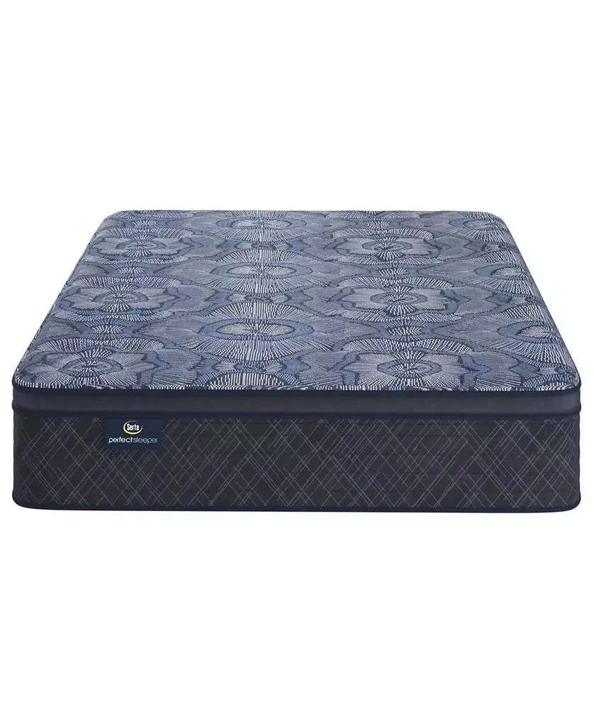 Serta Perfect Sleeper Osiria Rose 14" Medium Pillow Top Mattress Set 8