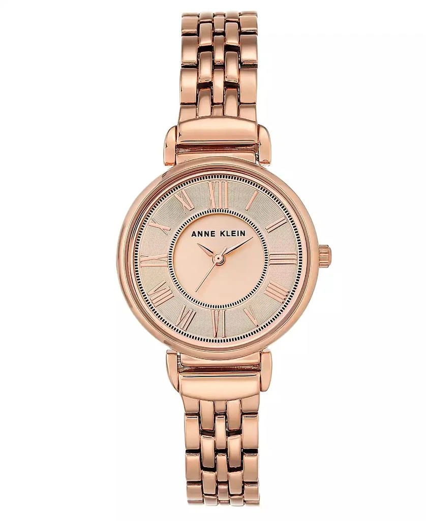 Anne Klein Rose Gold Women\'s Watch Amazon.com: Anne Klein Women main image 4