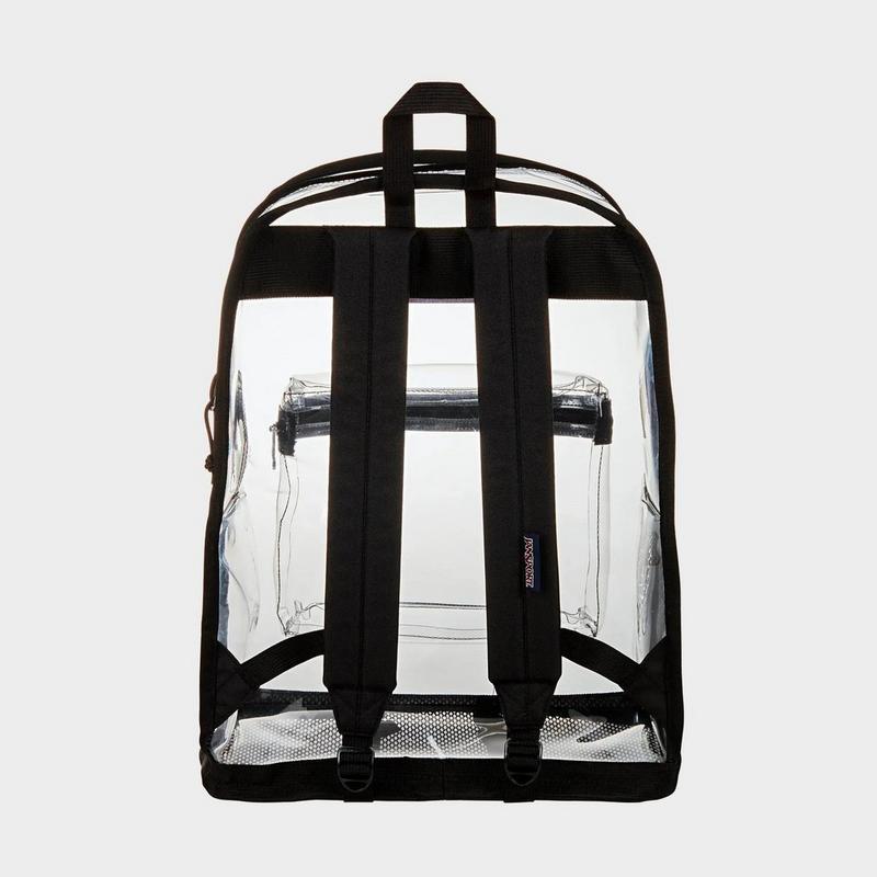 JanSport Jansport Clear Backpack