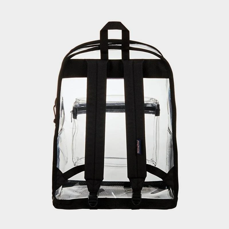 JanSport Jansport Clear Backpack 2