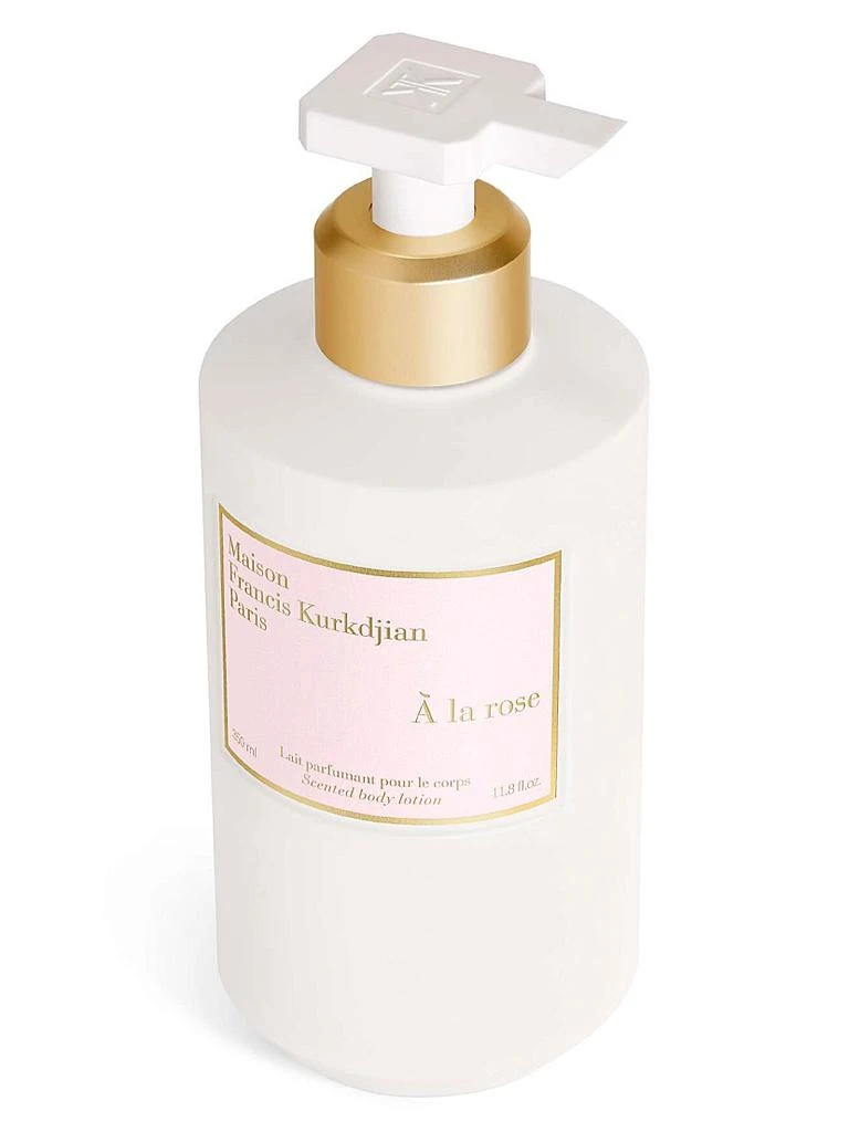 Maison Francis Kurkdjian À La Rose Scented Body Lotion 2