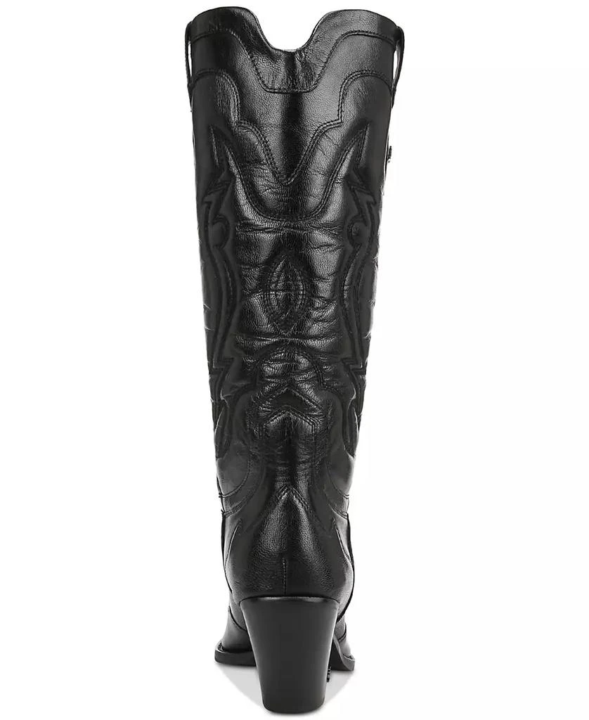 Sam Edelman Women's James Cowboy Boots 7
