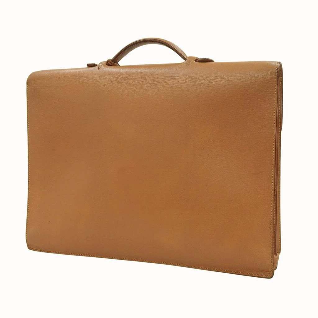 Hermes Epsom Leather Briefcase (Pre-Owned) 2