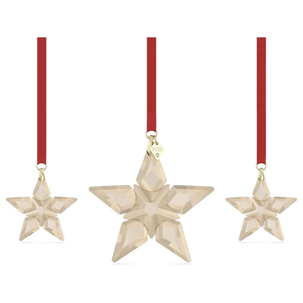 Swarovski Swarovski 2023 Annual Edition Set Ornament 1