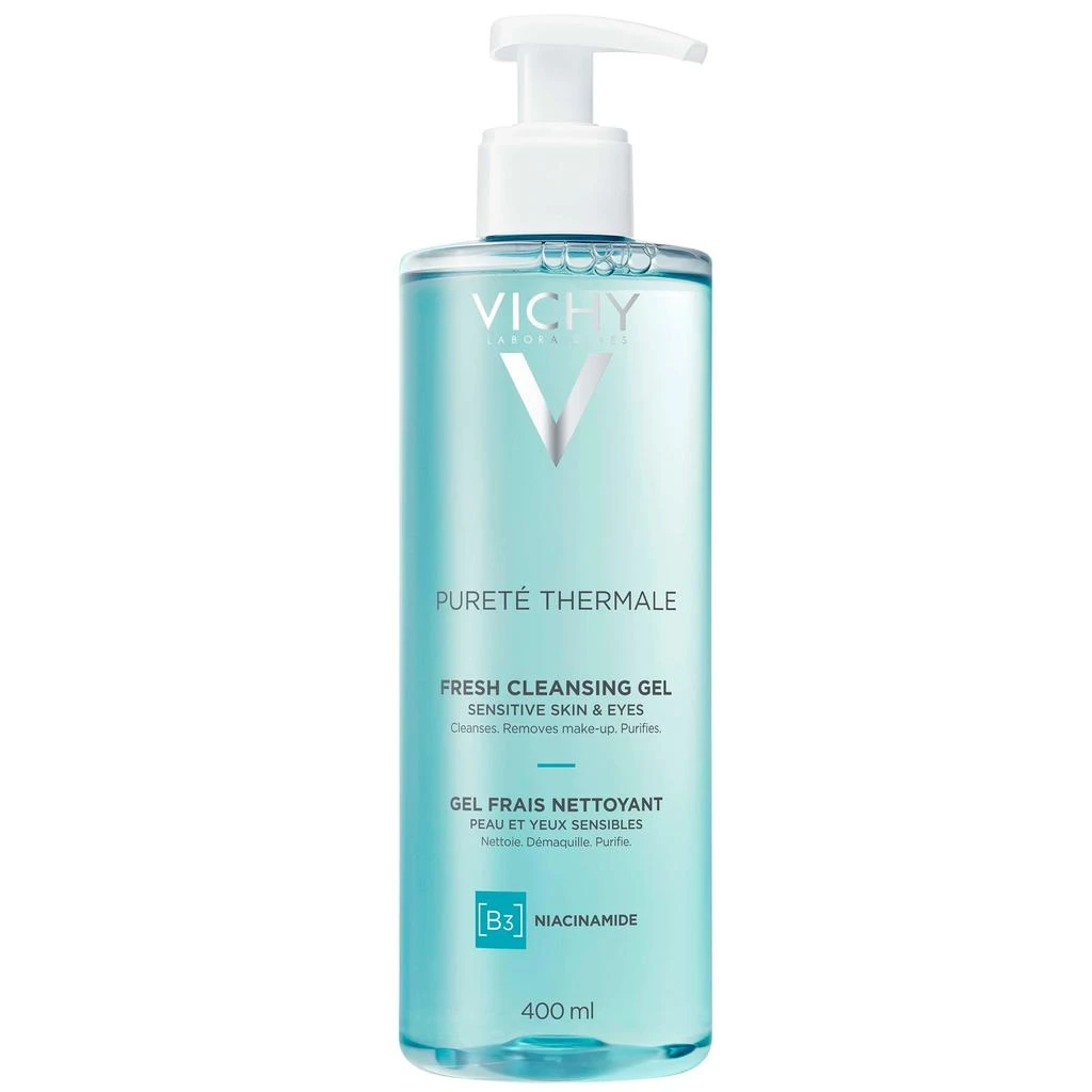 Vichy Vichy Purete Thermale Cleansing Gel 1