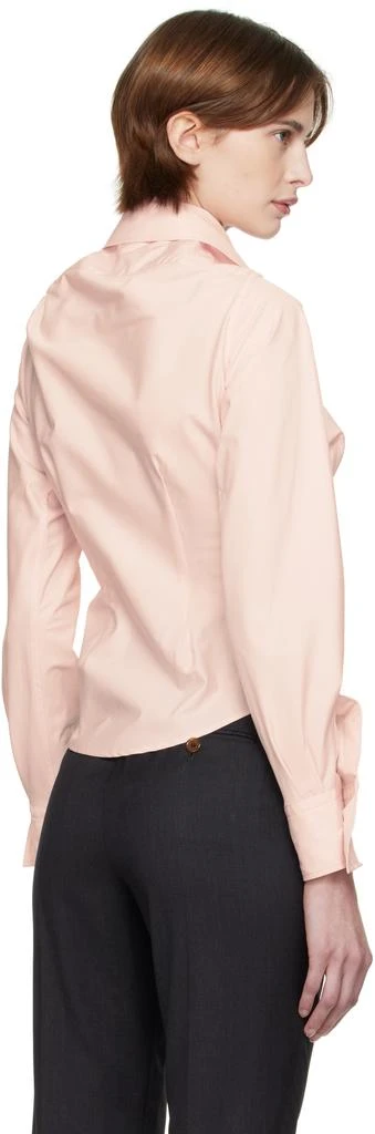 Vivienne Westwood Pink Drunken Shirt 3