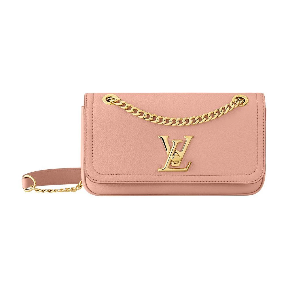 Louis Vuitton LockMe Chain Bag East West 9