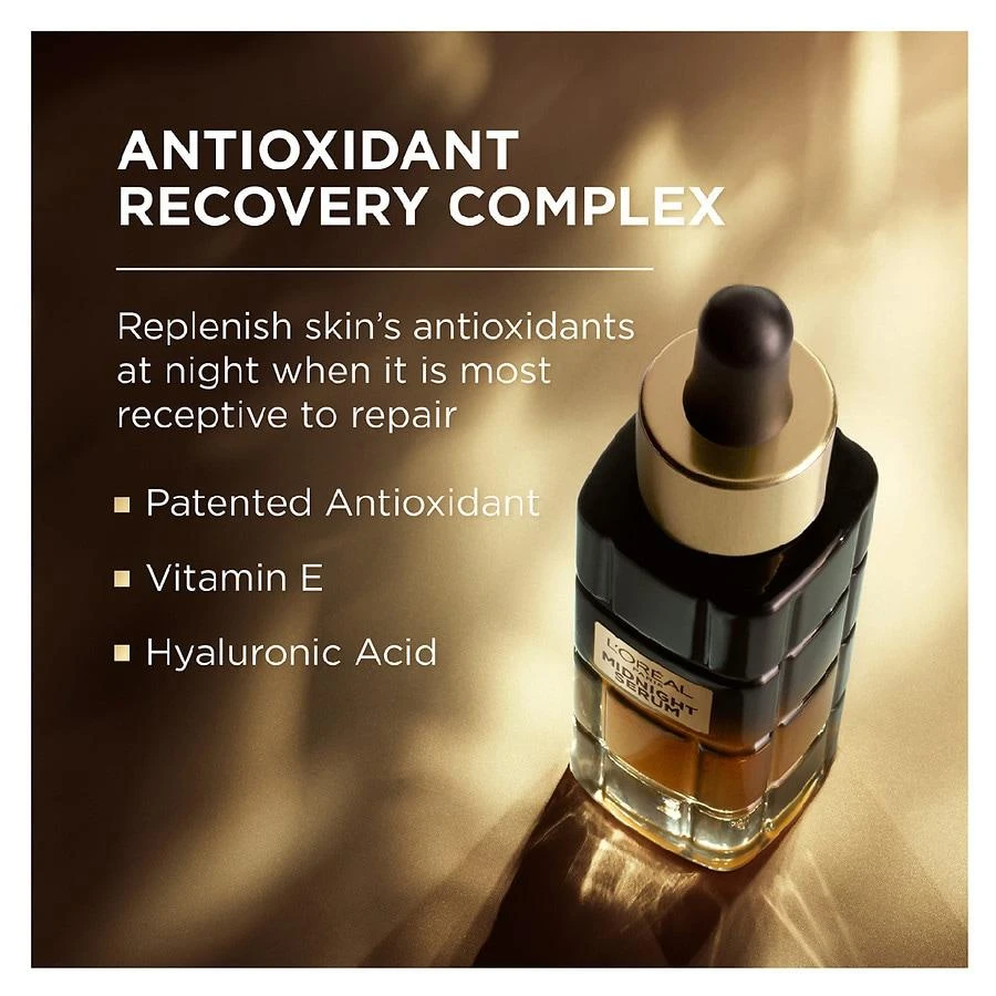 L'Oreal Paris Cell Renewal Midnight Serum Anti-Aging Complex 8