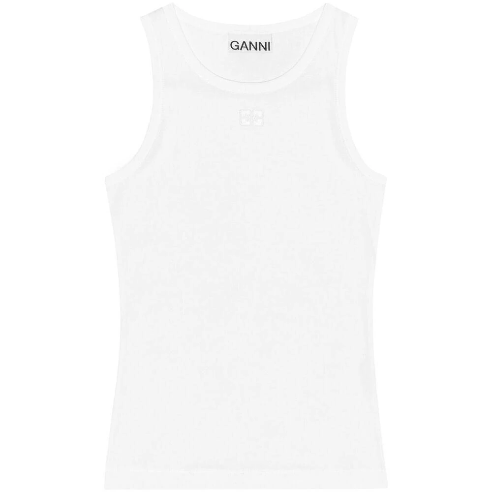 Ganni Ganni Tops 1