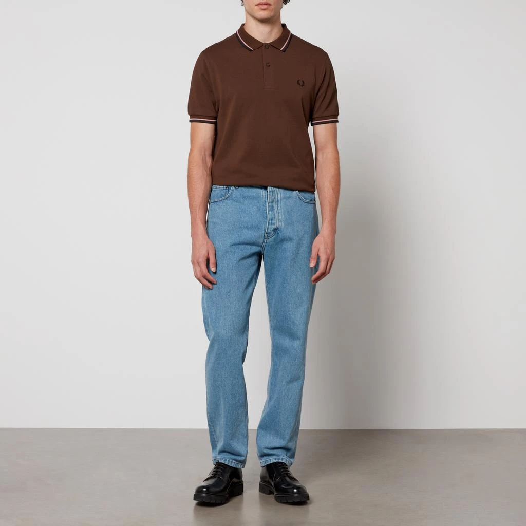 Fred Perry Fred Perry Cotton-Piqué Polo Shirt 3