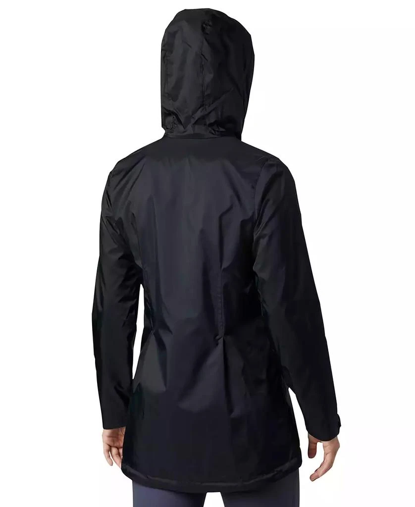 Columbia Switchback Long Lined Rain Jacket 2
