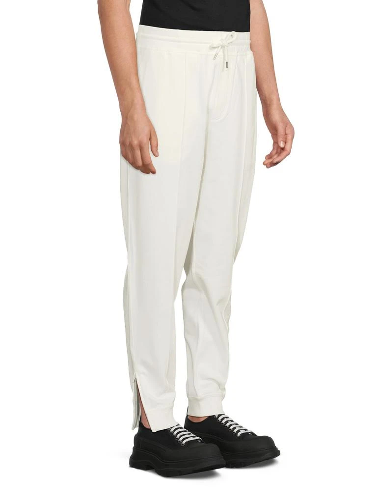 Brunello Cucinelli ​Tapered Cotton-Blend Trousers 2