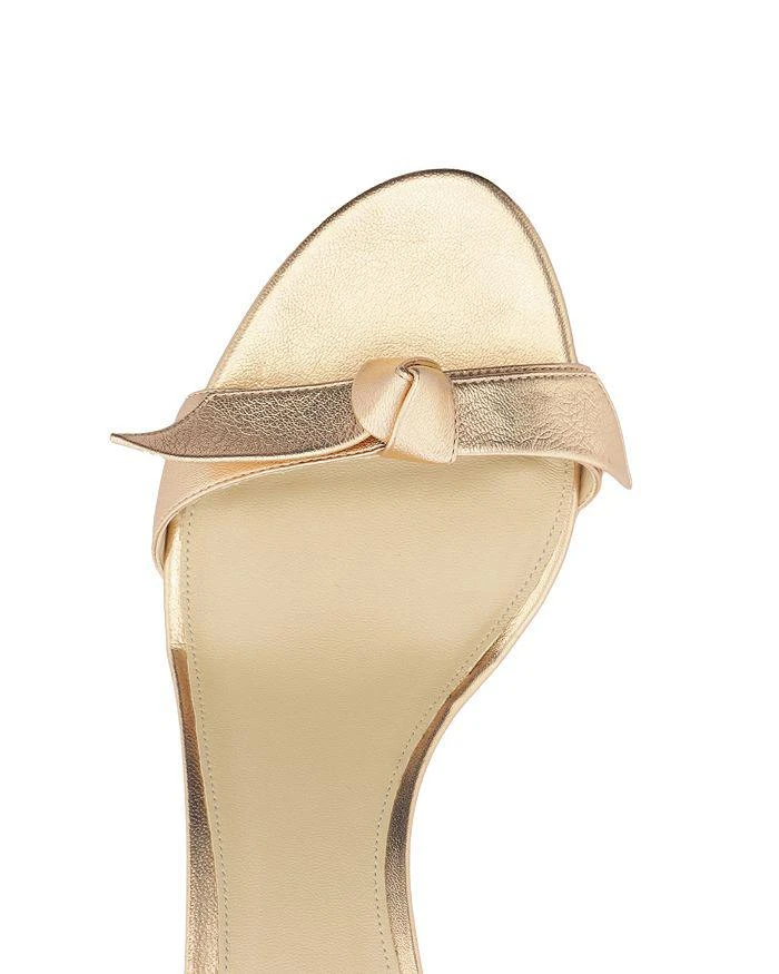 Alexandre Birman Women's Clarita Buckle 60 Sandals 11