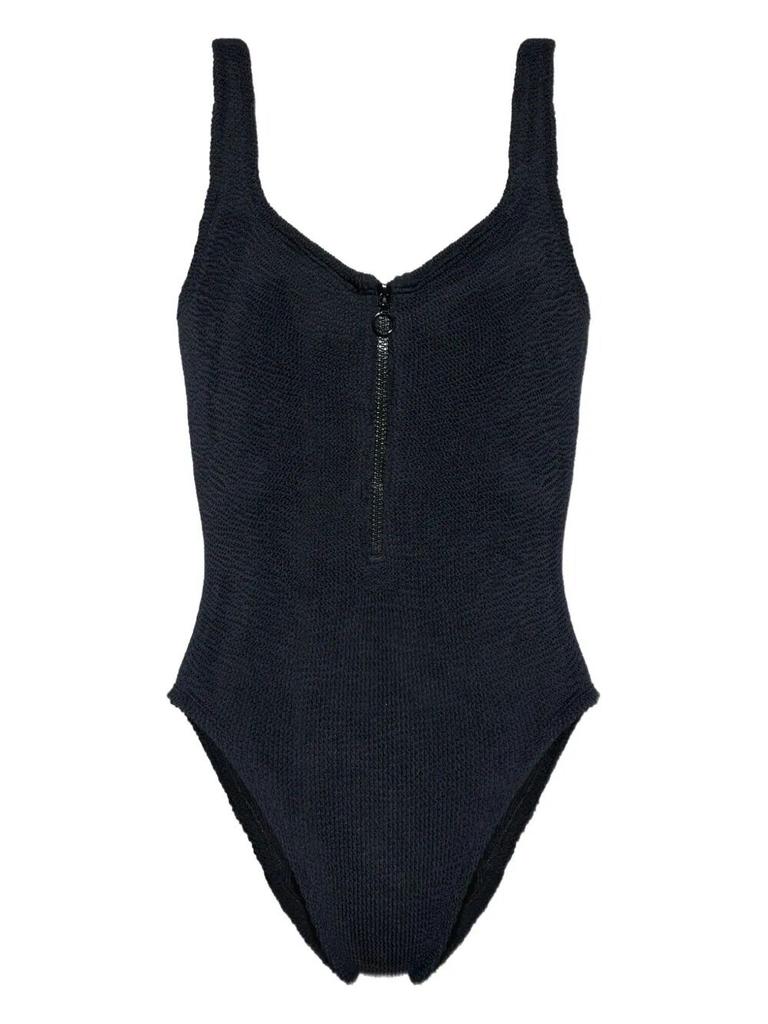 Hunza G Hunza G `Dallas` One-Piece Swimsuit