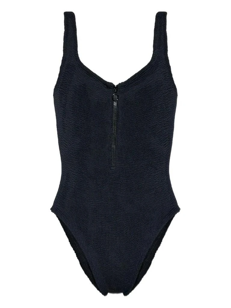 Hunza G Hunza G `Dallas` One-Piece Swimsuit 1