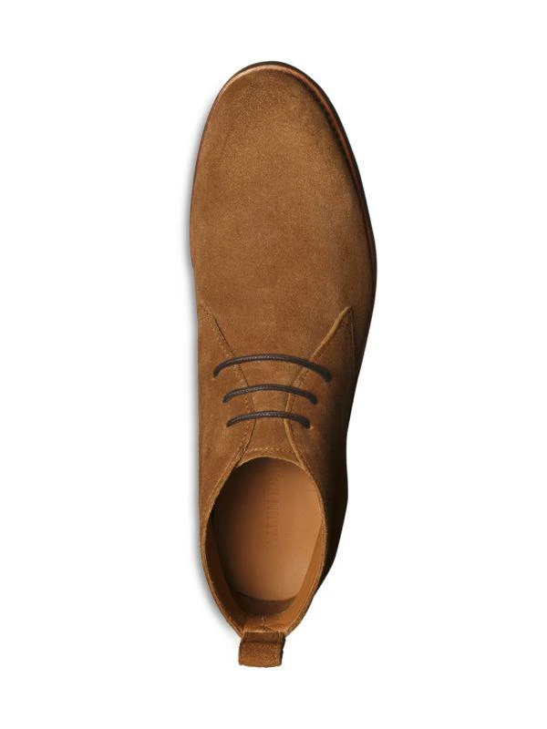 Allen Edmonds Theo Suede Chukka Boots 2