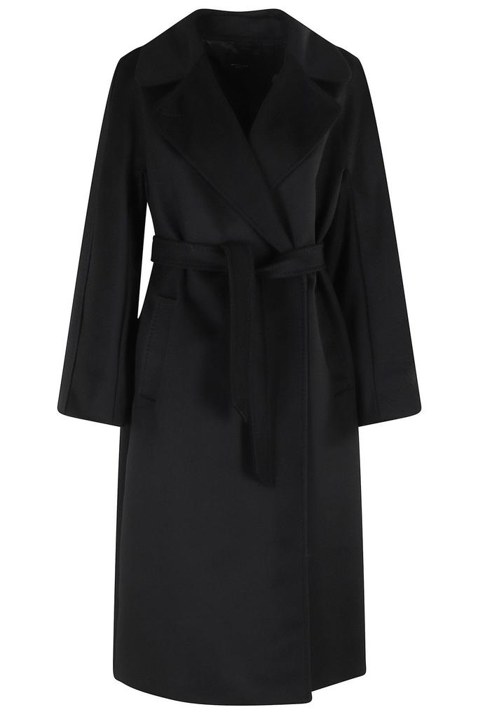 Weekend Max Mara Weekend Max Mara Resina Belted Long Coat