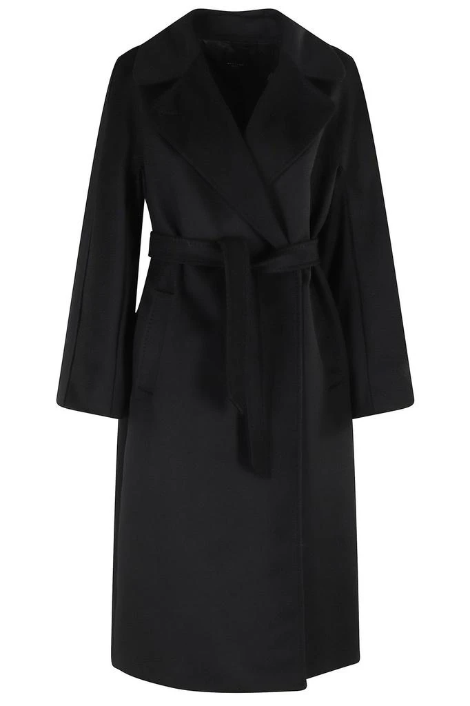 Weekend Max Mara Weekend Max Mara Resina Belted Long Coat 1