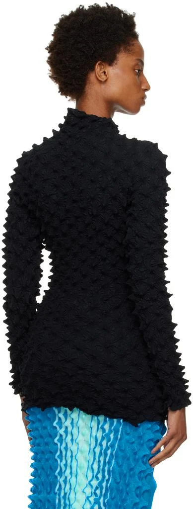 Marques Almeida SSENSE Exclusive Black Spike Top 3