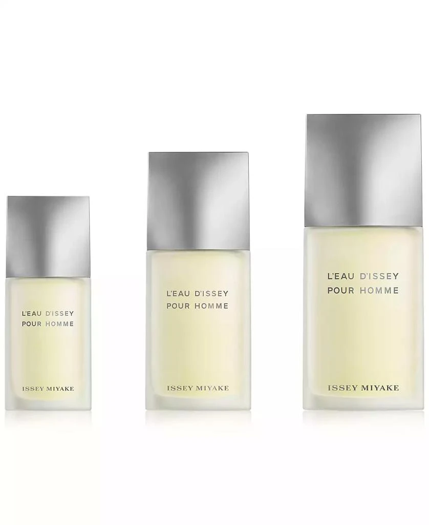 Issey Miyake Men's L'Eau d'Issey Pour Homme Eau de Toilette Spray, 6.7 oz 6
