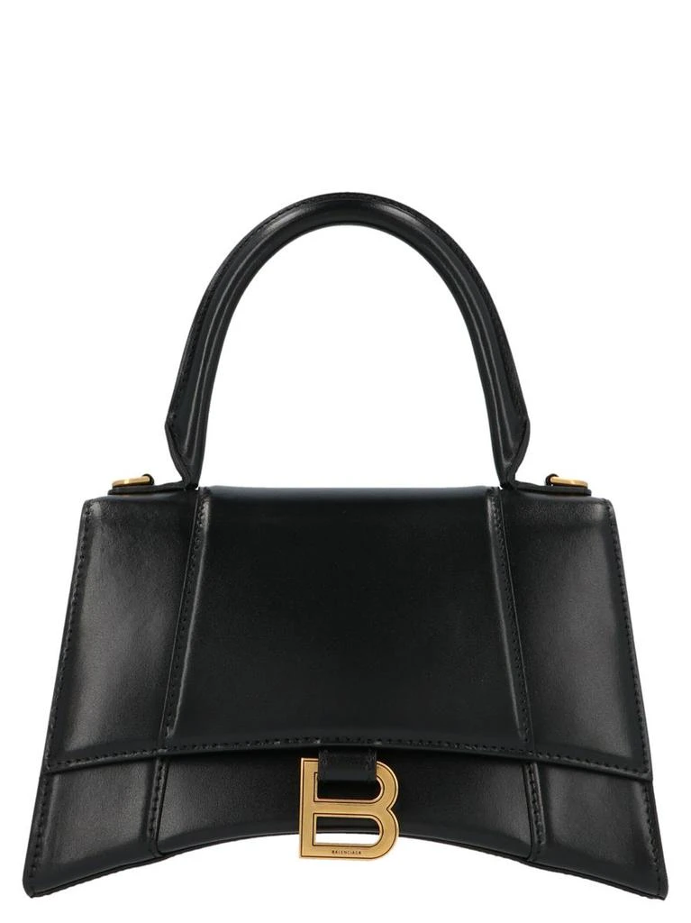 Balenciaga Balenciaga 'Hourglass' Small Handbag 1