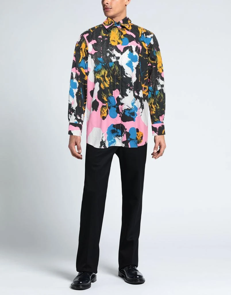 CHRISTOPHER KANE Patterned shirt 2