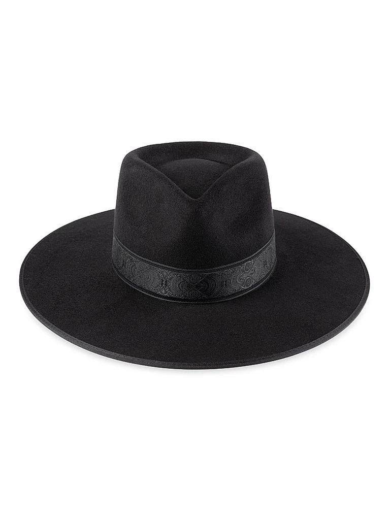 Lack of Color Noir Rancher Special Wool Hat 1