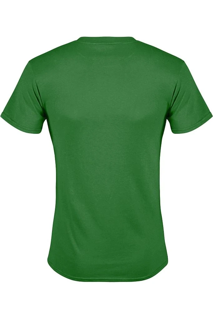 Gildan DC Comics Green Arrow Adult Heather Tee / T-Shirt 2