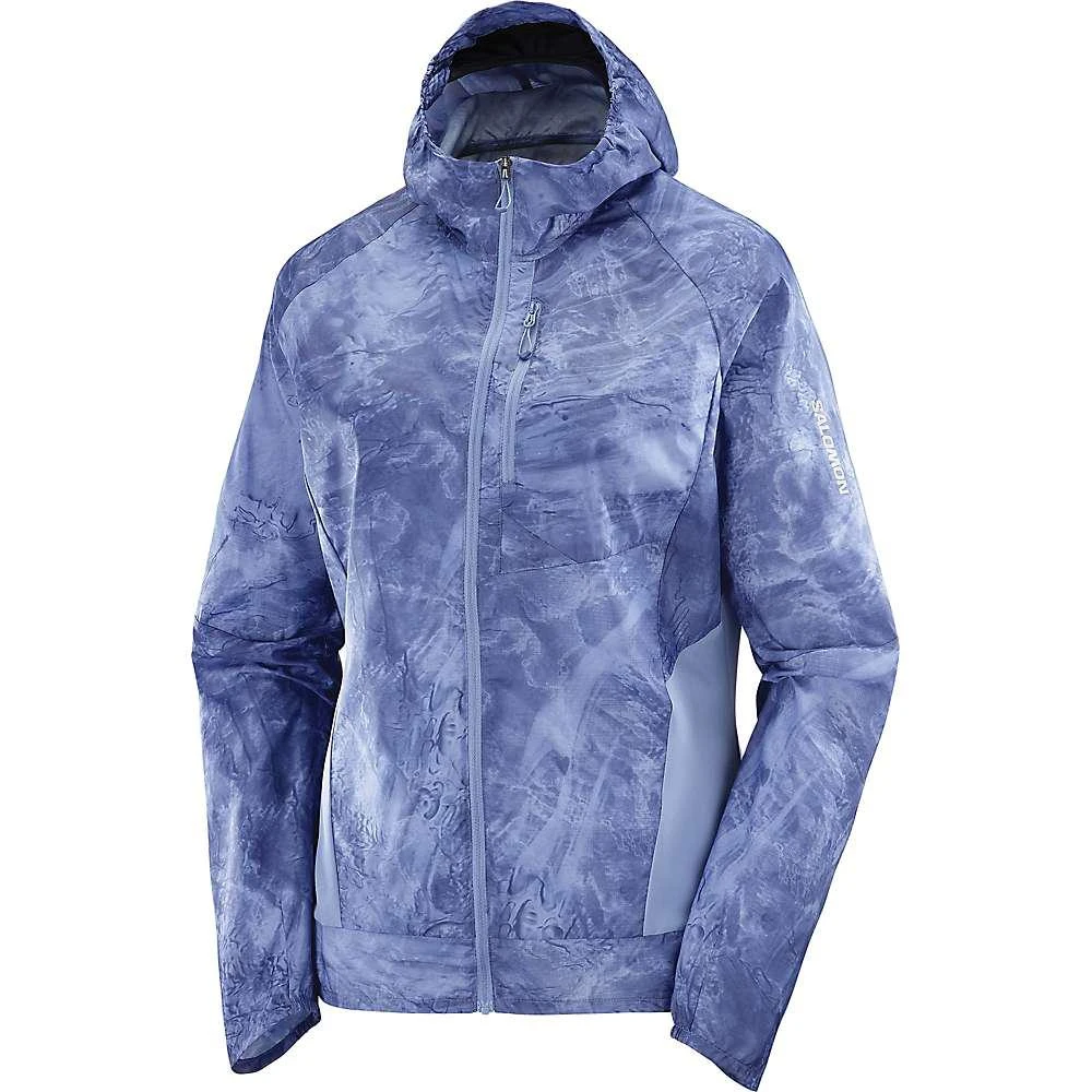 Salomon Women's Bonatti Cross Full Zip Hoodie 10