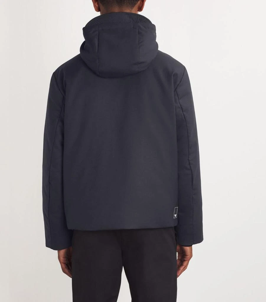 Emporio Armani Down-Filled Hooded Jacket 4