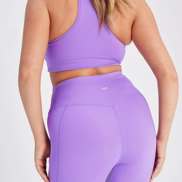 MP MP Women's Tempo Leggings - Darkest Lavender 4