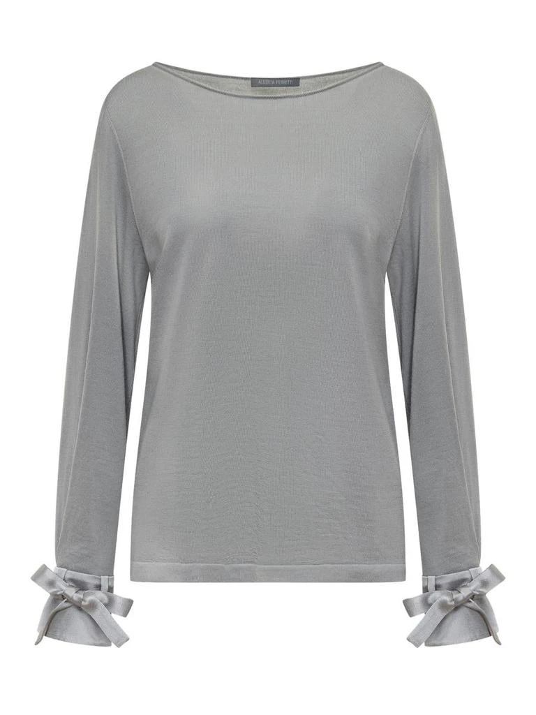 Alberta Ferretti Alberta Ferretti Merino Wool Sweater 1
