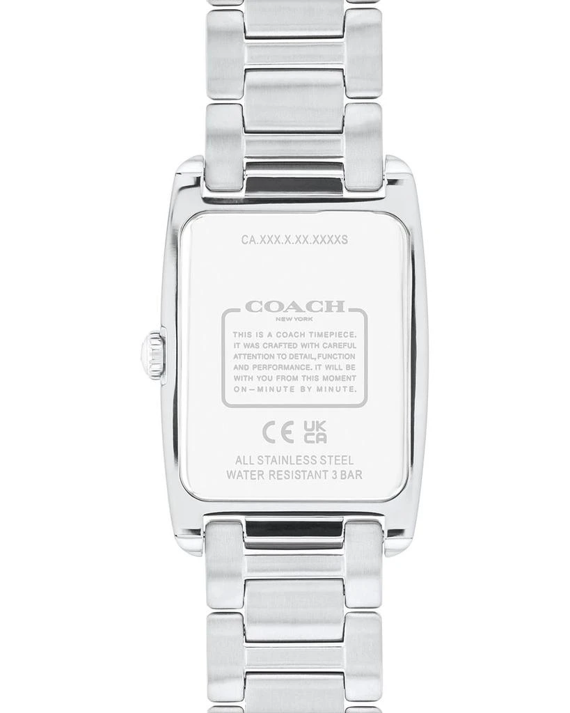 Coach Reese Watch, 24mm x 35mm 3