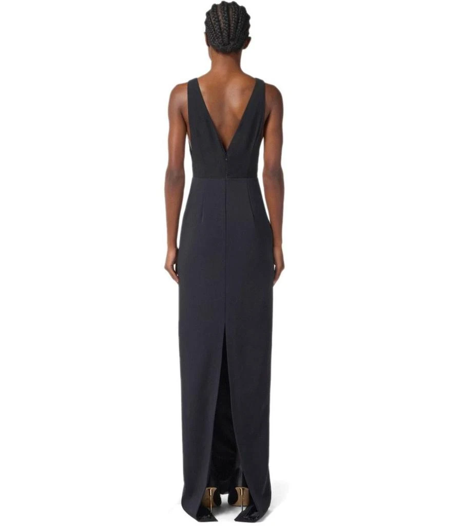 strapless open back dress Elisabetta Franchi 'Red Carpet' Dress