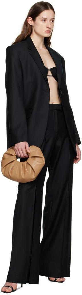 Aya Muse Black Luco Trousers 4