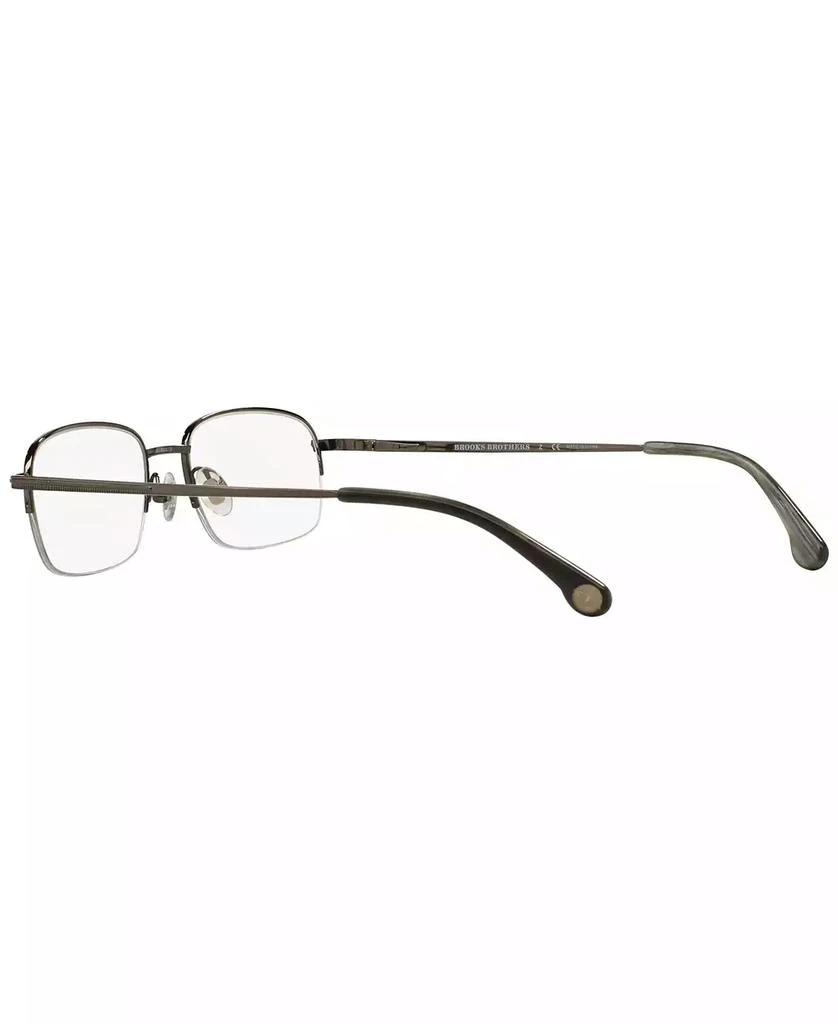 Brooks Brothers Men's Eyeglasses, BB 487T 52 5