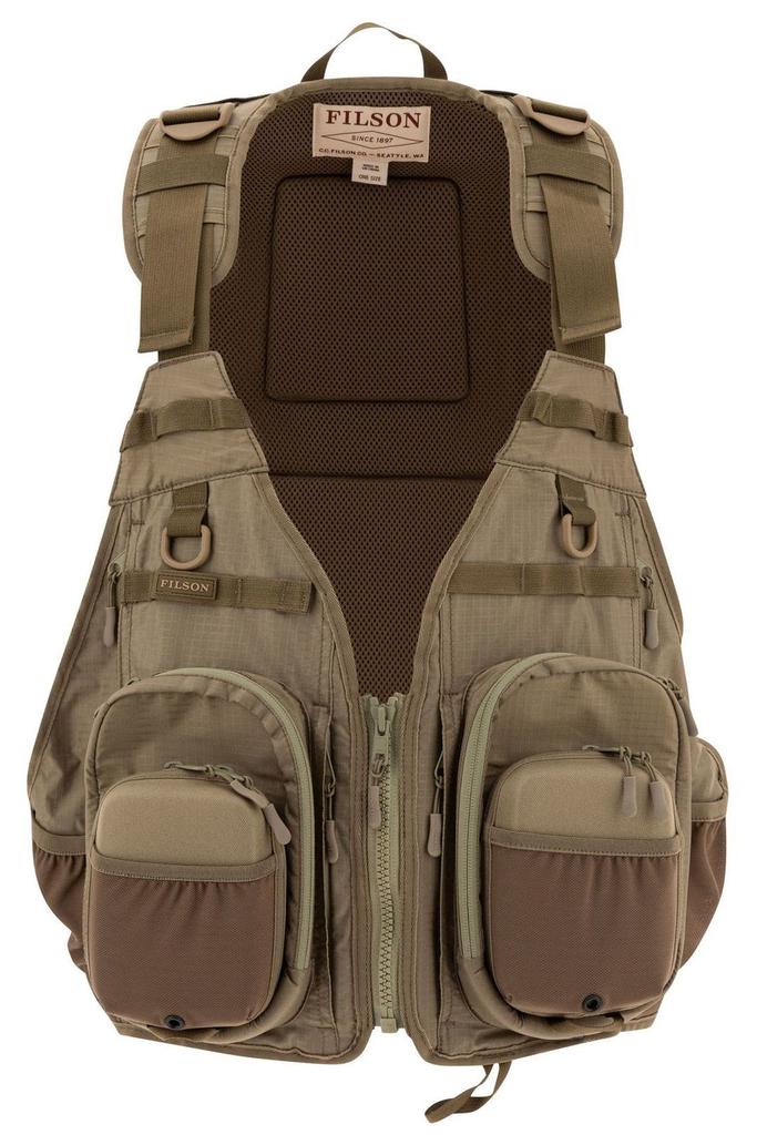 Filson Filson Fishing Guide Utility Vest