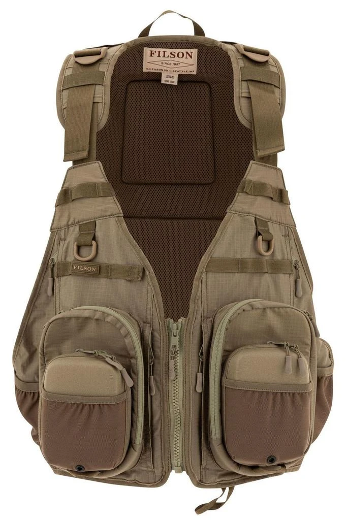 Filson Filson Fishing Guide Utility Vest 1