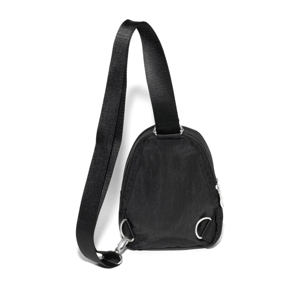 Baggallini Double Zip Mini Sling 2