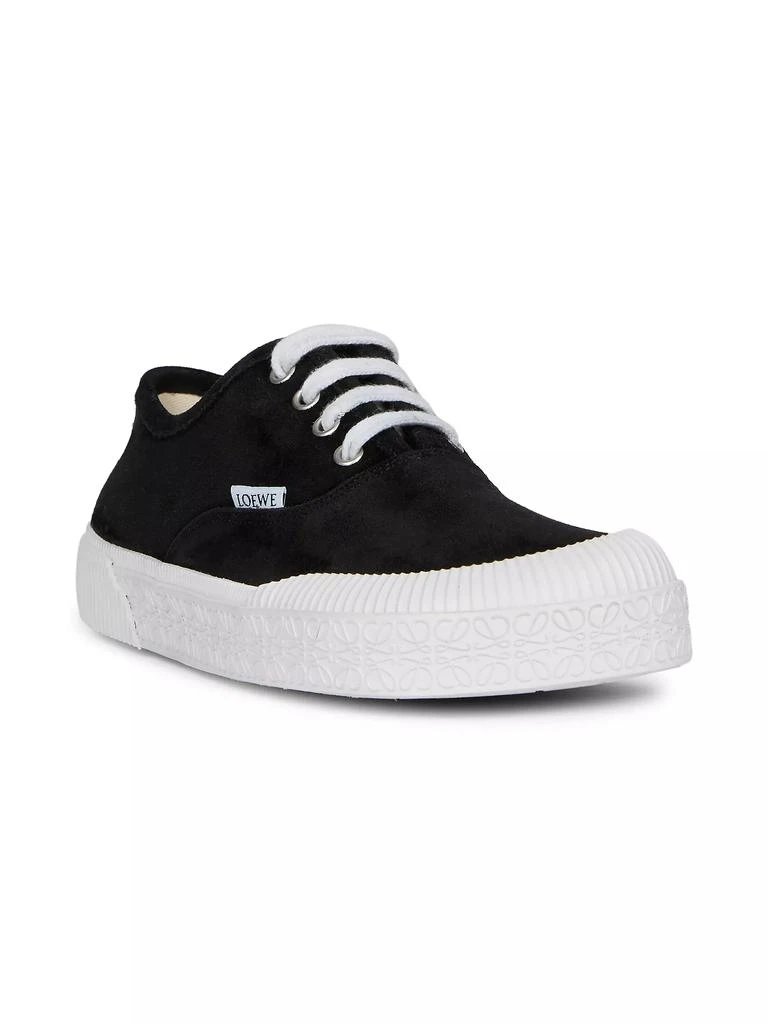 Loewe Terra Vulca Lace-Up Sneakers 2