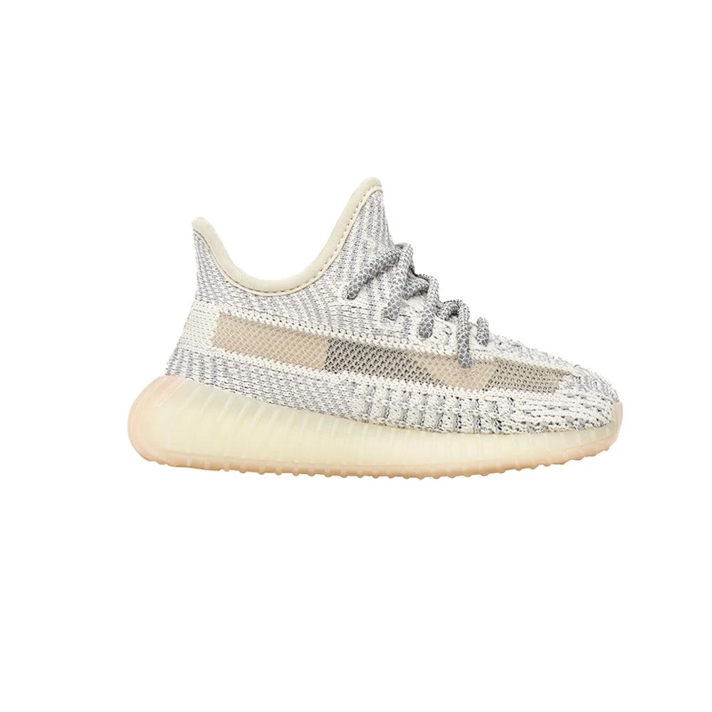 adidas Infants Yeezy Boost 350 V2 Shoes, 4K