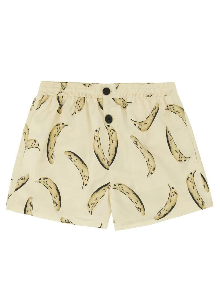 Jacquemus Jacquemus Boxer Swimsuit 1